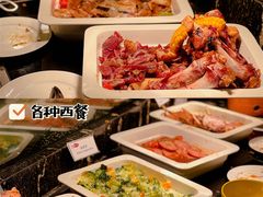 -美食汇·海鲜自助餐·家庭聚会·商务宴请(青秀万达文华店)