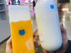 -兰熊鲜奶(西直门凯德mall店)
