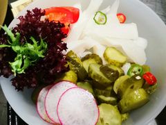 酸爽双脆-很久以前羊肉串(中山公园店)