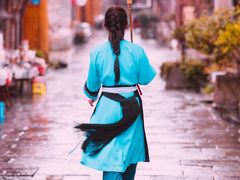 -安顺旧州古镇