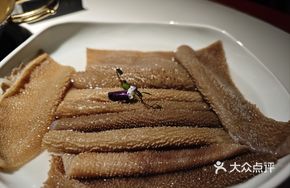 First-Class Stir-Fried Beef Tripe