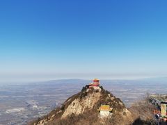 -终南山南五台景区