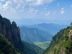 -九华山风景区