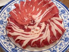 -清真·鸦儿李记·涮肉(鼓楼店)