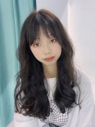点击看大图 -初心HAlRSALON烫染接发
