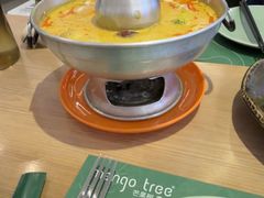 -mango tree芒果树泰国餐厅(青岛万象城店)