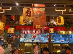 大堂-南京大牌档(济南万象城店)