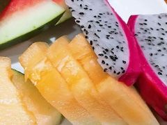 自助水果-阿罗新疆菜(人民广场店)