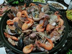 -大锅强·蒸海鲜青岛菜(吾悦广场店)