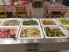 -孟记粥铺·家常菜·烧烤·粥(亚运村店)