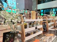 -菲住布渴酒店自助餐厅(阿里巴巴西溪园区店)