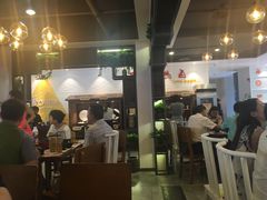 大堂-王妈热卤·川味馆(海昌店)