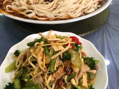 肉素双拼-福顺祥大盘鸡(临潼店)