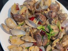 -五谷丰登·胶东海鲜·家常菜(张村店)