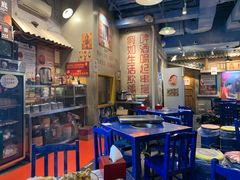 大堂-马路边边串串香(双井直营店)