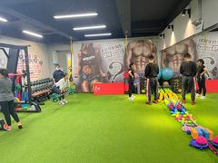 -征成健身连锁私教工作室(九公里店)