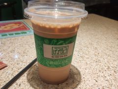 驰名丝袜奶茶-孖记茶档·热腾茶餐(乐峰店)