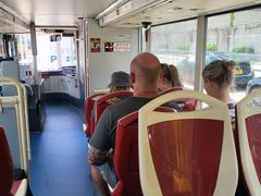 -Big Bus Tours 敞篷观光巴士
