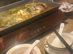 -鱼酷活鱼烤鱼(静安大融城店)