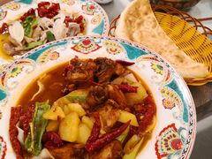 -巴依老爷新疆美食(清华东门店)
