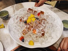 冰镇咕噜肉-陶陶居酒家(海岸城店)