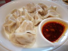白菜猪肉饺子-老西安陕西面馆