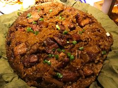 -卢大鲜鱼头捞饭(美利广场店)