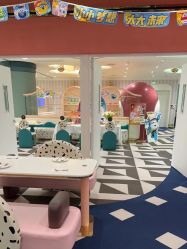-奈尔宝家庭中心·亲子餐厅(苏州大悦城店)