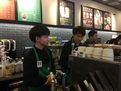 -星巴克(无锡大东方店)