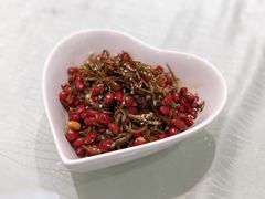 鱼干花生米-金蝉食府(维吉奥广场店)