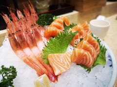 三文鱼刺身-东京屋(武定路店)