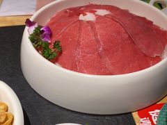 -蓉客成都火锅·招牌麻辣牛杂·特色香辣蹄花(凌水店)