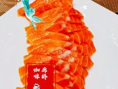 -廊桥咖啡厅·海鲜自助餐厅(成都世纪城天堂洲际大饭店)
