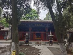 -武侯墓风景区