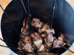 只撒盐的羊肉串-蒙料·手把肉(望京店)