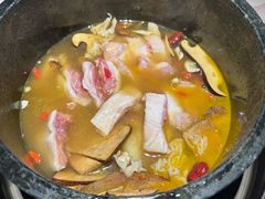 -野·大山里野生菌石锅土鸡(益田假日店)