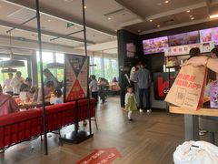 -肯德基(银都广场店)