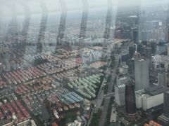 -上海环球金融中心云端足球盛典
