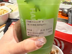 -海底捞火锅(航洋城店)