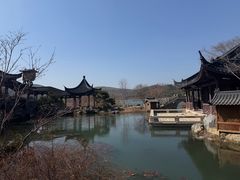 -南北湖风景区