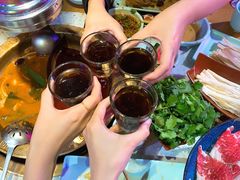 -麻辣英雄重庆火锅(二城广场店)