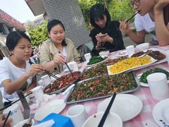 -铁山坪森林公园