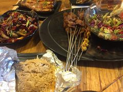 -聚点串吧·北京烧烤(赵登禹路店)