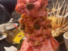 -永發發串串火锅馆·烧烤·大排档(传媒大学店)