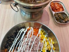 -米村拌饭(银泰中心店)