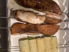 -丰茂烤串(公园店)