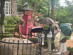 -烟台山景区