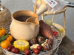 -伴山茶苑·围炉煮茶