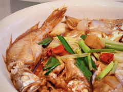 -海蓝海鲜馆(五四北店)