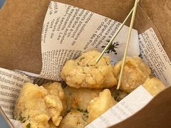 香酥杏鲍菇-BeauTea水仙(coco park店)